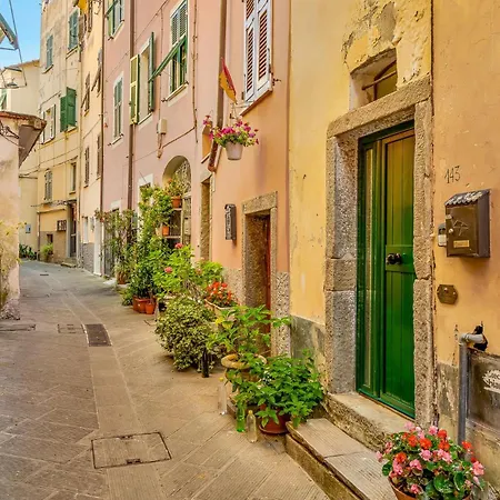 Appartamento La Torretta-5 Terre-golfo Dei Poeti La Spezia